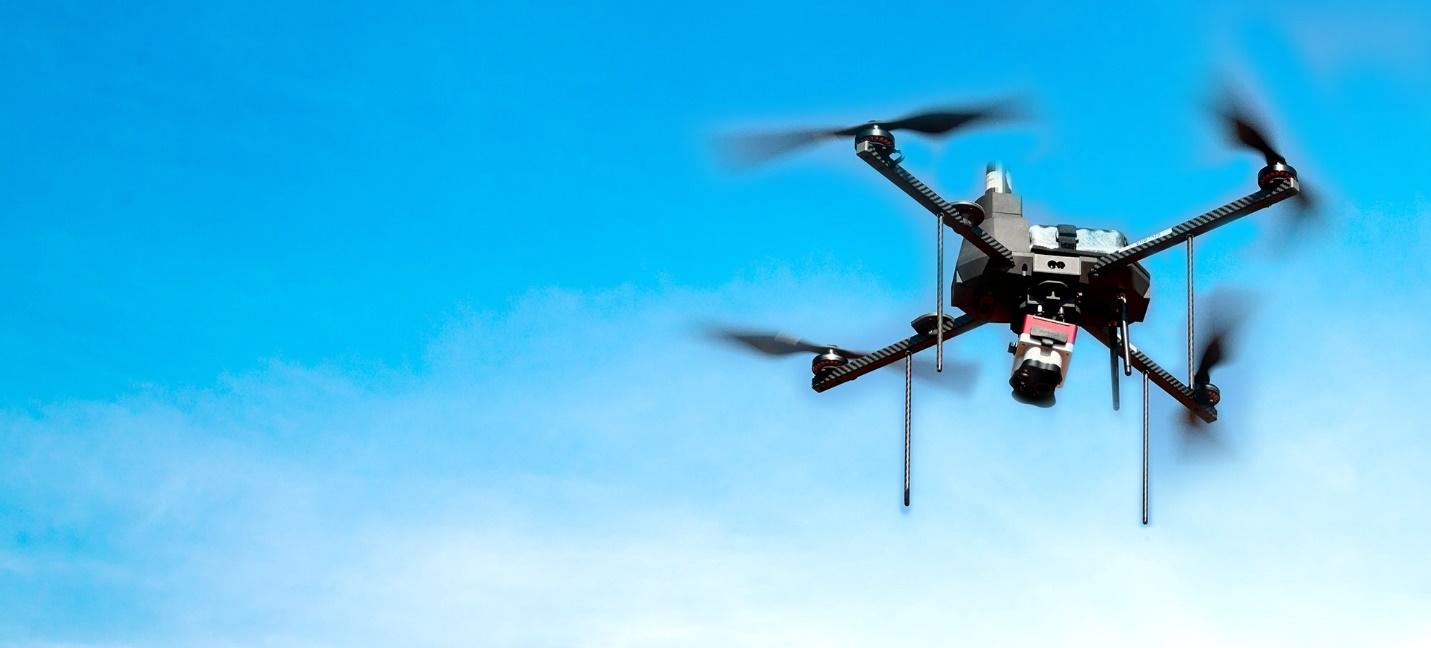 Drone Fleet Management