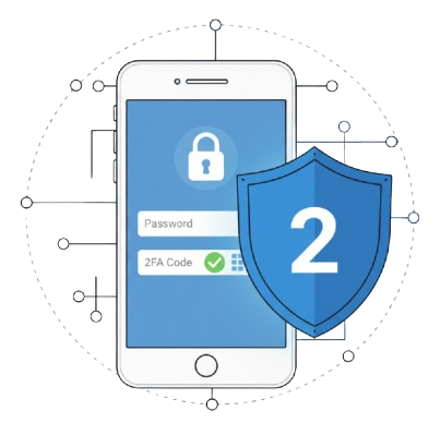 Secure Every Login with 2FA